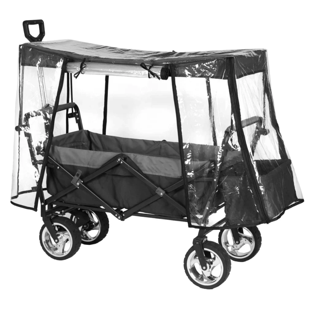 Rain Cover for Wagoneer Trolley Wagons