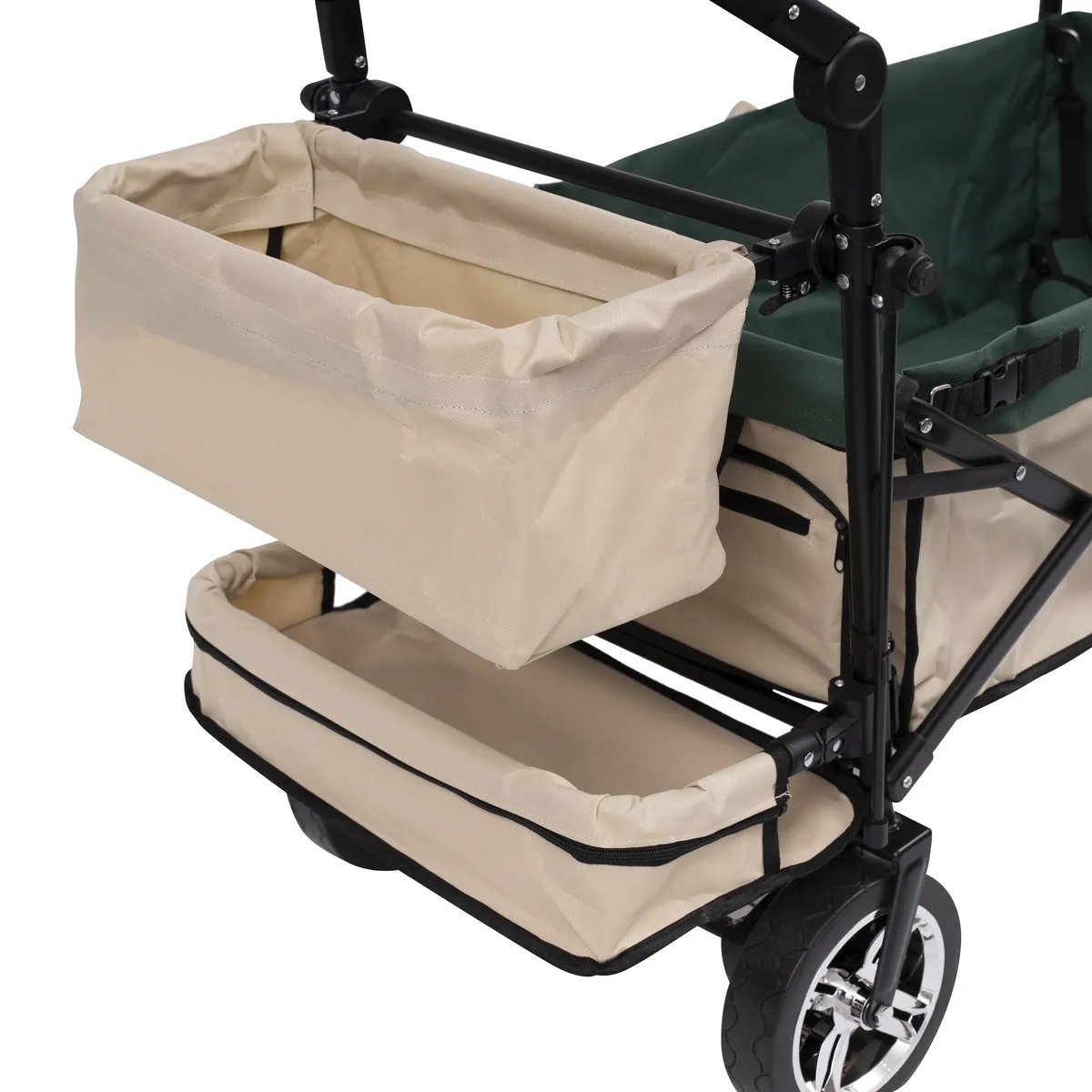wagoneer-biege-green-foldable-wagon-trolley_24